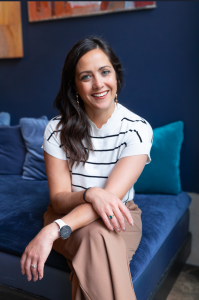 Danielle Carter, CEO of Intrepid Ascent