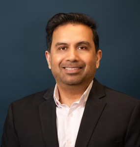 Rajib Ghosh, Founder and CEO, Health Roads