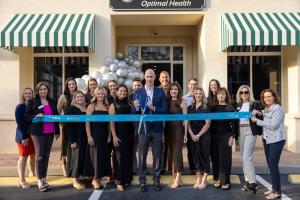 A second location officially opened in Charleston Square in October 2025, marking a milestone in Performance Optimal Health’s Southwest Florida expansion.