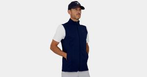 Luxe Golf Vest