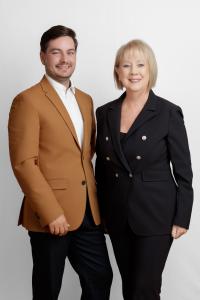  Alexandre Fortin and Luce Deslauriers, Real Estate Professionals of Engel & Völkers in Bromont, Quebec