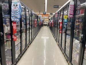 WiFi Buttons at Locked Cases