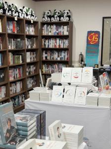 Series now available at China Books & Periodicals