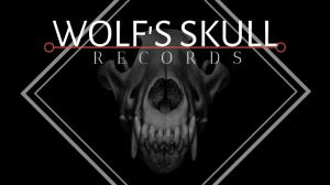Wolf's Skull Records Logo