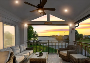 Lakefront Living Across North Carolina