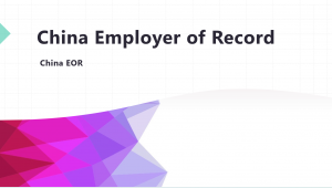 China Employer of Record