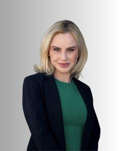 Alina Bonsell, Ukrainian-American Candidate for New York State Senate