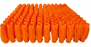 Polyurethane Submarine Cable Protection Ducting 20mm 25mm 30mm Thickness-jiunaipu.com