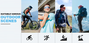 ODM Cycling Spectacles Factory