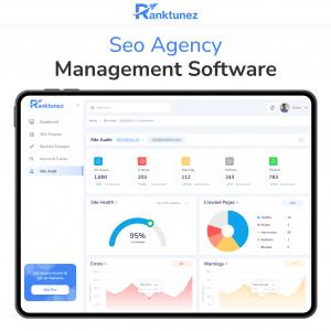 Ranktunez supports SEO agencies with centralized performance insights across multiple client websites.