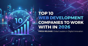 Top 10 Web Development Companies to Work With in 2026