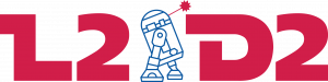 L2D2 project logo