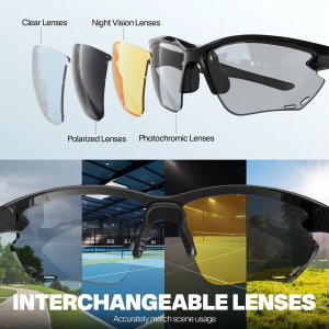 Chinese Sports Sunglasses Factory