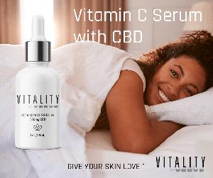 Vitality Vitamin C Serum