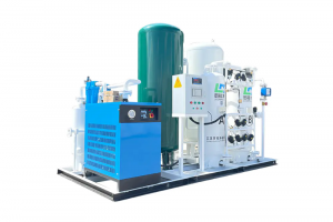 China Leading High Purity Oxygen Generator Supplier