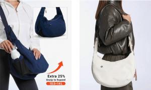 Cloud Bag inside pocket