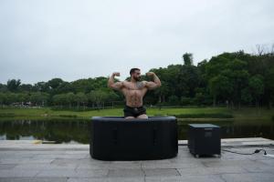 China Leading Cold Plunge Chiller Manufacturer -Hi-Q Group