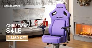 2025 Christmas Sale Kaiser 4 Purple