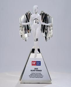 2025 NY Design Award AndaSeat Novis