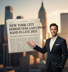 Shift in NYC Real Estate