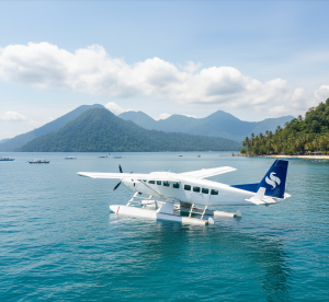 Partnering with InJourney Airports and Banyuwangi Airport, Santai Seaplane is bringing premium amphibious aviation to East Java, Bali and beyond