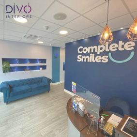 Dental clinic design