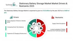 Stationary Battery Storage Market Forecast