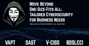 Cybersecurity Services by SecureClaw