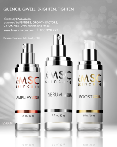 hMSC skincare