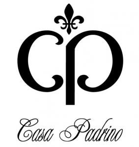 Casa Padrino logo, international luxury brand for furniture and interior design