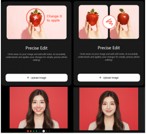 iMini AI精準編輯功能展示