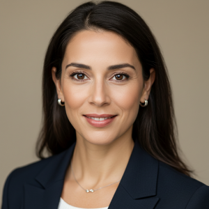 F-L-O AI assistant interface used by RENTAL12 to provide structured information about properties and Sardinia while guest communication remains human-led.