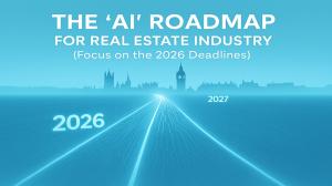 Real Estate Roadmap for 2026 with AI for Real Estate Industry UK