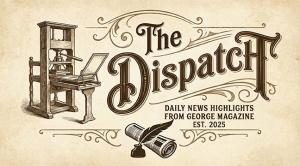 Get The Dispatch by George Magazine