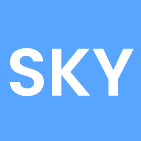 Sky Support AI enterprise airport concierge and indoor navigation platform logo