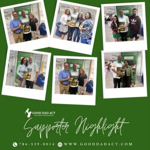 Good Dad Act Supporter Highlight