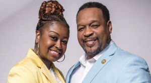 Bishop Charles Young and Lady Shaunda Young