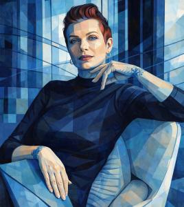 Helen Siwak (Vlad Xanthopoulos, Photo)