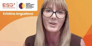 Kristina Anguelova, ESG and sustainable finance expert in Asia, specializing in nature-positive strategies and systemic impact governance.