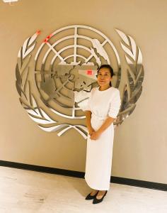 Official session marking the 80th United Nations General Assembly, showcasing global leadership, multilateral dialogue, and international governance.