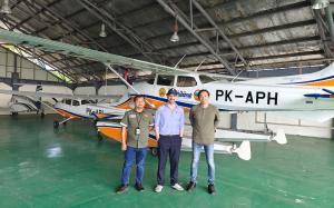 API boasts a large fleet of training aircraft, including with amphibious capability