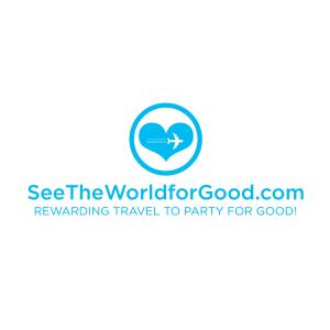 Recruiting for Good created Travel reward for professionals who have made a difference for 10 years; by rewarding referrals with trips to share and gift www.SeeTheWorldforGood.com Rewarding Travel to Party for Good!