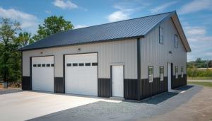 metal garages