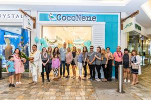 The Art Source's CocoNene Team