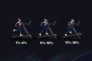 Merach  incline detail