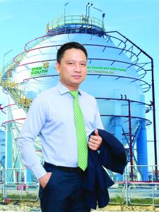 Mr. Nguyen Ngoc Luan - General Director of Gas South