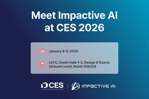 Meet Impactive AI at CES 2026