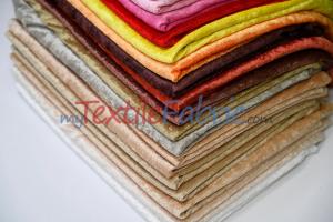 Panne Velvet Fabric
