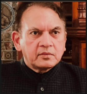 Satish Jha - Chairman and Edufront Founder