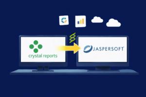 Crystal Reports to Jaspersoft Migration & Modern BI Services